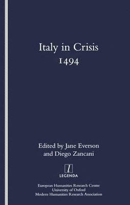 Italy in Crisis 1