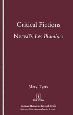 bokomslag Critical Fictions