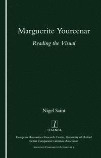 bokomslag Marguerite Yourcenar