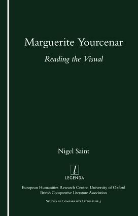 Nigel Saint - Marguerite Yourcenar, Häftad