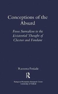 bokomslag Conceptions of the Absurd