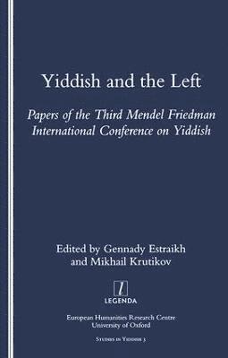 Yiddish and the Left 1