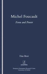 bokomslag Michel Foucault