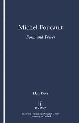 bokomslag Michel Foucault