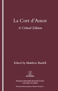 bokomslag La Cort d'Amor