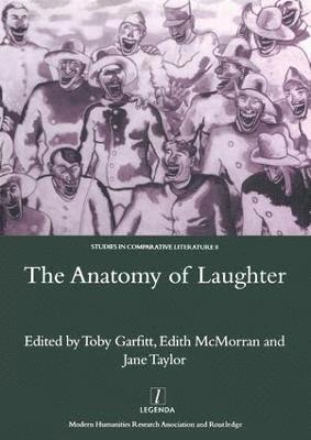 bokomslag The Anatomy of Laughter