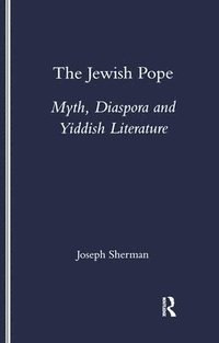 bokomslag The Jewish Pope