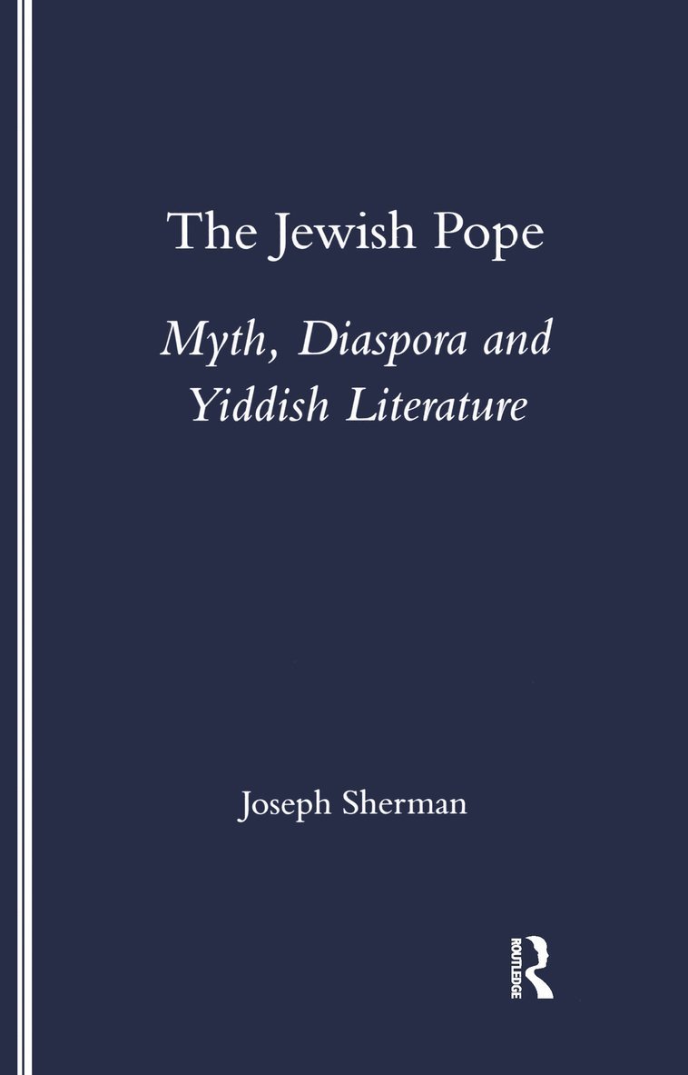 The Jewish Pope 1