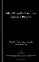 bokomslag Multilingualism in Italy