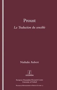 bokomslag Proust
