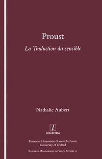 bokomslag Proust