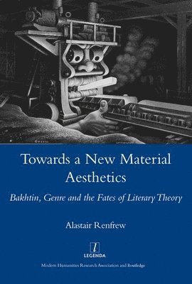 Towards a New Material Aesthetics 1