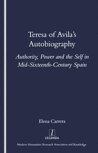 bokomslag Teresa of Avila's Autobiography