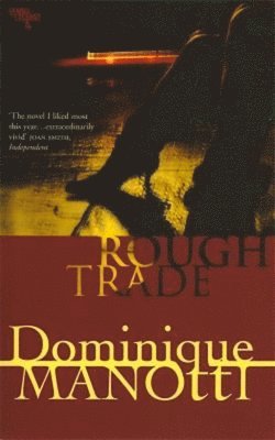 Dominique Manotti - Rough Trade, Häftad