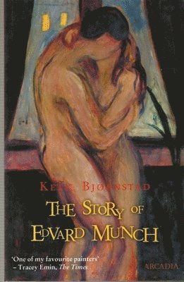 bokomslag The Story of Edvard Munch