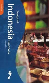 bokomslag Indonesia handbook : the travel guide