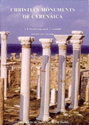 Christian Monuments of Cyrenaica