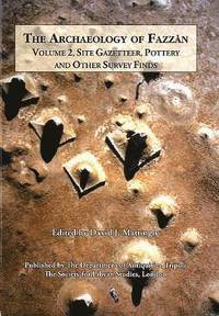 bokomslag Archaeology of Fazzan Vol. 2