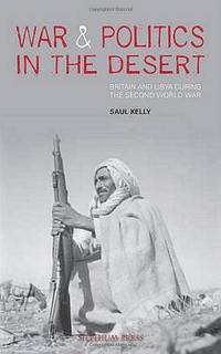 bokomslag War and Politics in the Desert