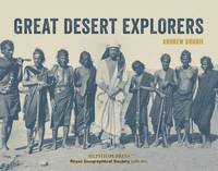 bokomslag Great Desert Explorers