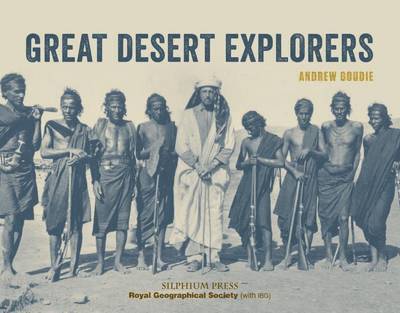 Great Desert Explorers 1