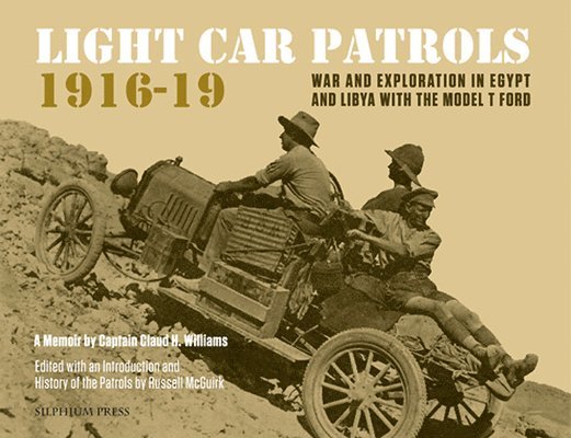 Light Car Patrols 1916-19 1