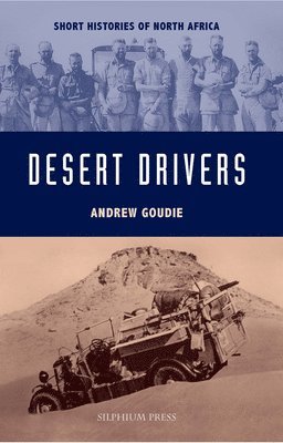 bokomslag Desert Drivers