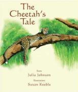 Julia Johnson - The Cheetah's Tale, Inbunden