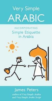 James Peters - Very Simple Arabic, Häftad