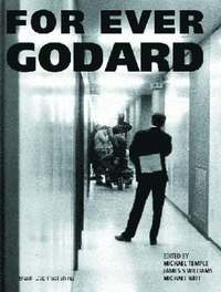 bokomslag For Ever Godard