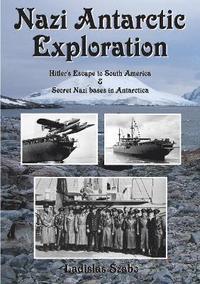 bokomslag Nazi Antarctic Exploration