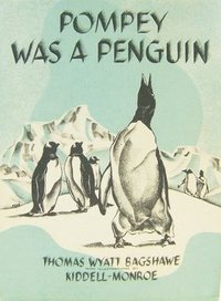 bokomslag POMPEY WAS A PENGUIN