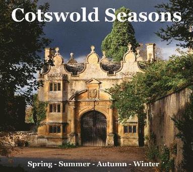 bokomslag Cotswold Seasons