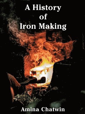 Amina Chatwin, Julian Rawes - History of Iron Making, Inbunden