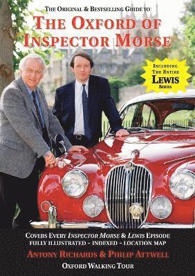 The Oxford of Inspector Morse 1