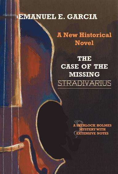 bokomslag Case of the Missing Stradivarius