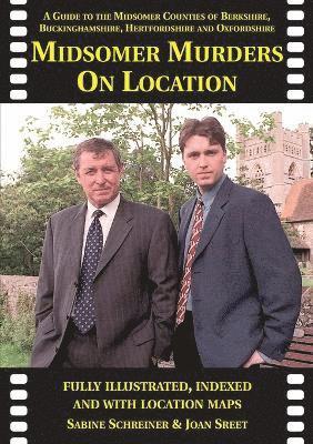 bokomslag Midsomer Murders on Location