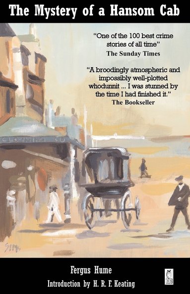 bokomslag Mystery of a Hansom Cab