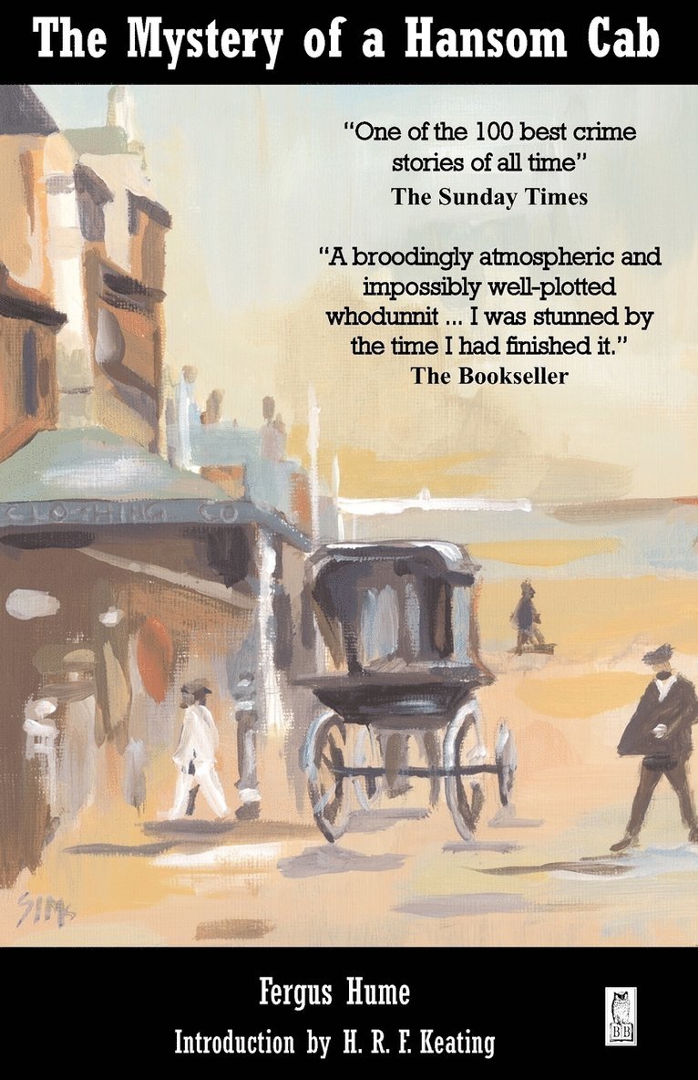 The Mystery of a Hansom Cab 1