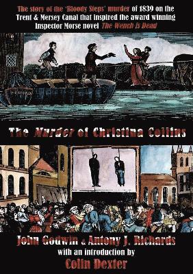 John Godwin, Antony John Richards, Colin Dexter, Antony J. Richards - Murder of Christina Collins, Häftad