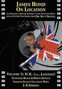 bokomslag James Bond on Location Volume 2: Volume 2