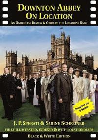 bokomslag Downton Abbey on Location