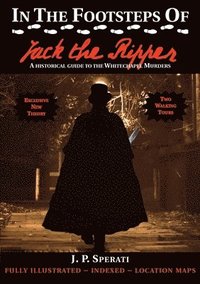 bokomslag In the Footsteps of Jack the Ripper