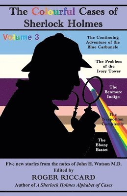 bokomslag Colourful Cases of Sherlock Holmes (Volume 3)