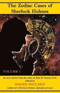 bokomslag Zodiac Cases of Sherlock Holmes (Volume 1)