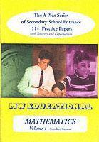 bokomslag Mathematics-volume One (Standard Format)