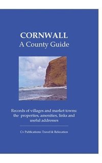 bokomslag Cornwall