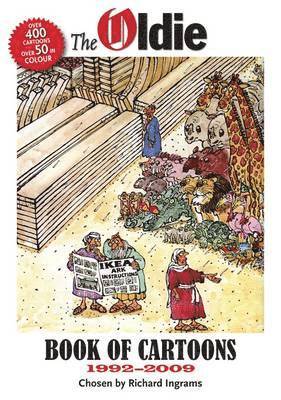 "Oldie" Book of Cartoons 1992-2009