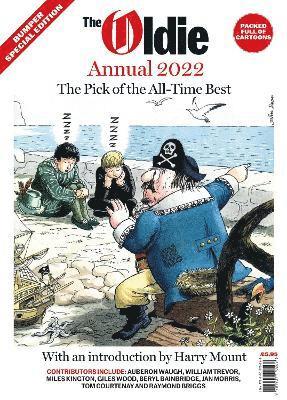 Harry Mount - Oldie Annual 2022, Häftad