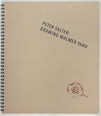 Peter Salter: Drawing Walmer Yard 1